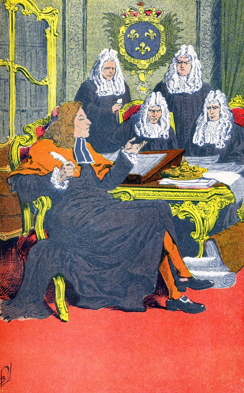 Le Cardinal Dubois - Louis Charles Bombled