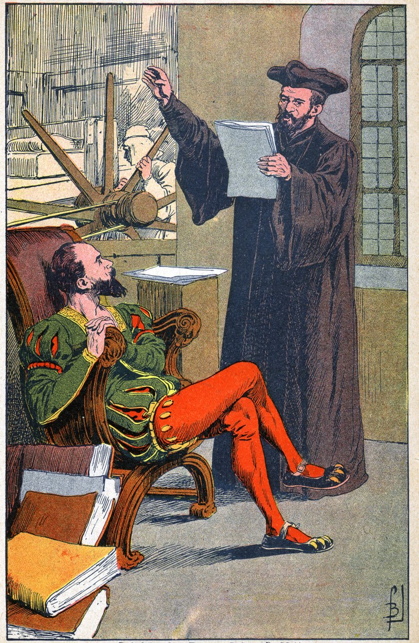Rabelais dans l