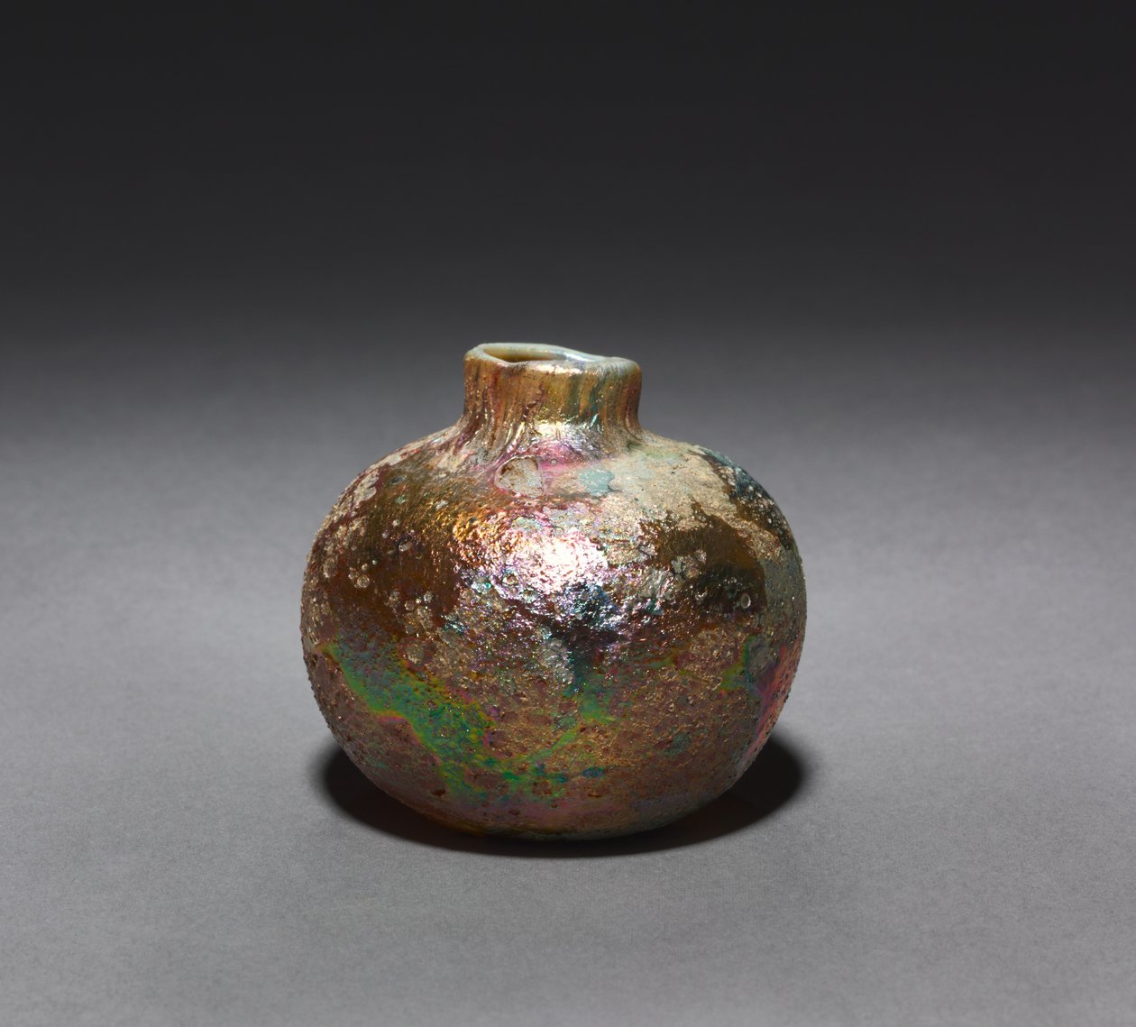 Vase, vers 1916 - Louis Comfort Tiffany