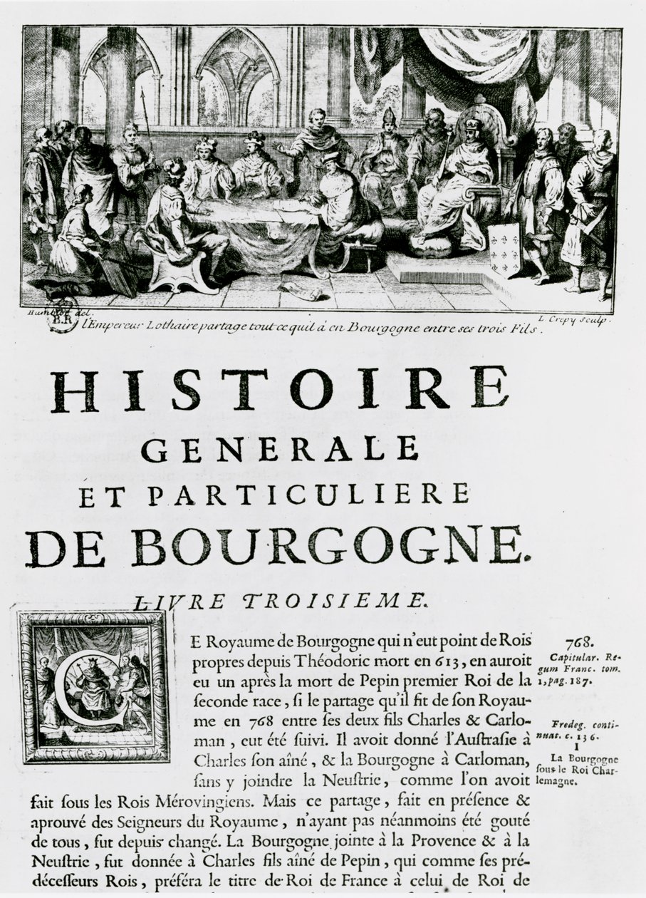 Frontispice de 