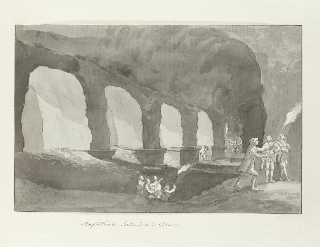 Souterrain de l