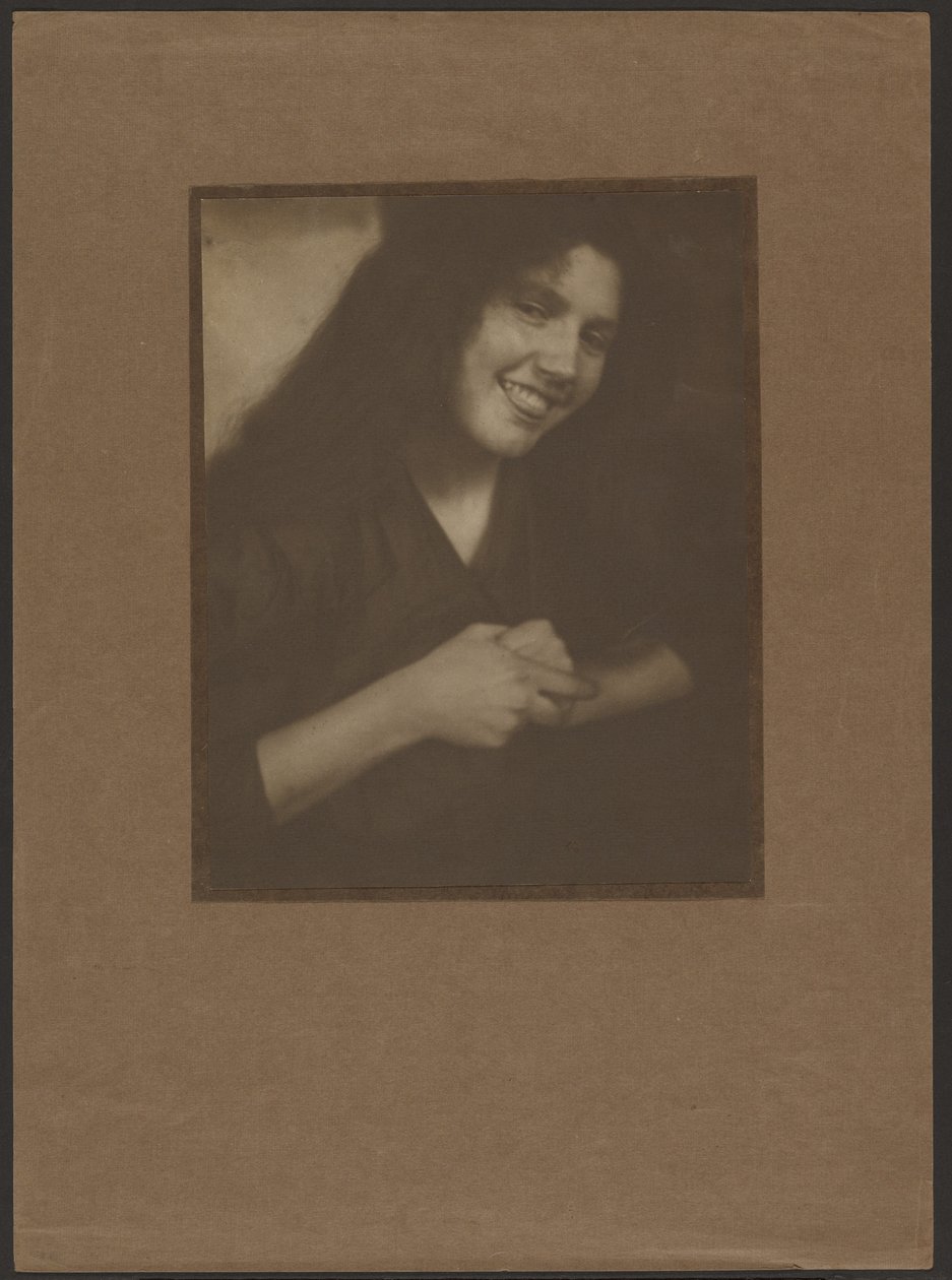 Un sourire malicieux - Louis Fleckenstein
