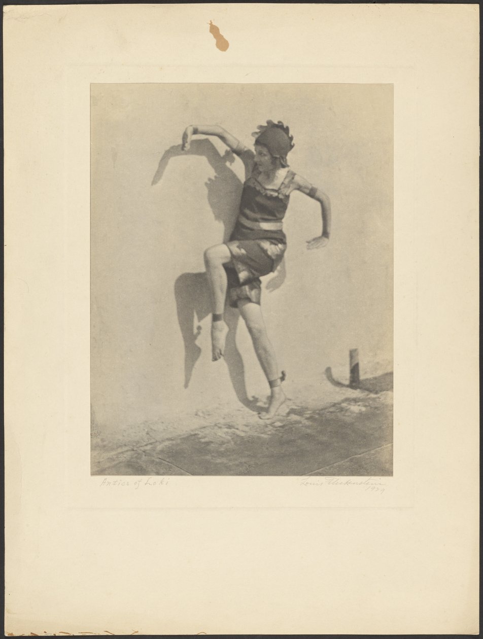 Les frasques de Loki - Louis Fleckenstein