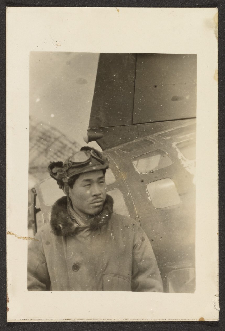 [Asian Pilot] - Louis Fleckenstein