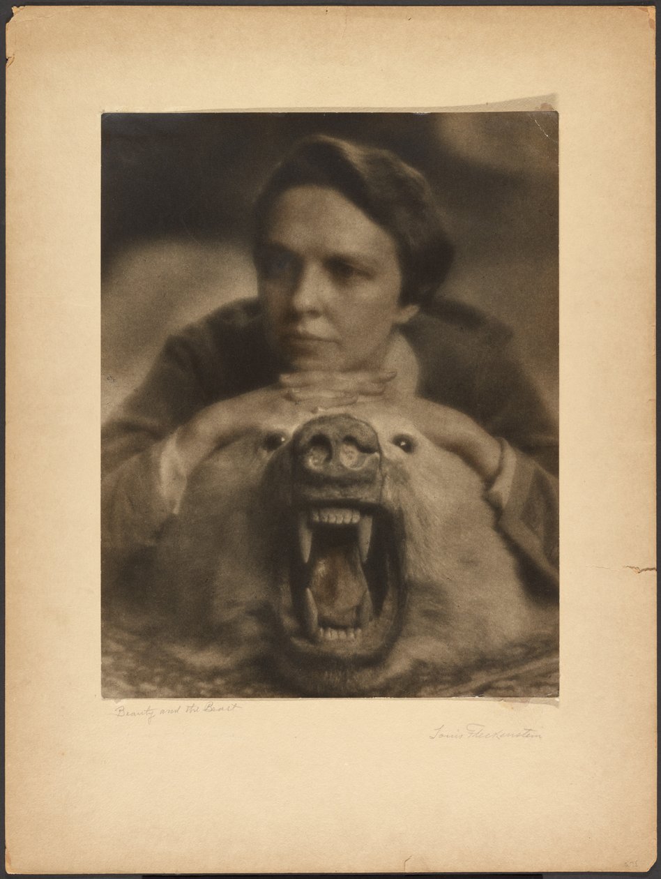 La Belle et la Bête - Louis Fleckenstein