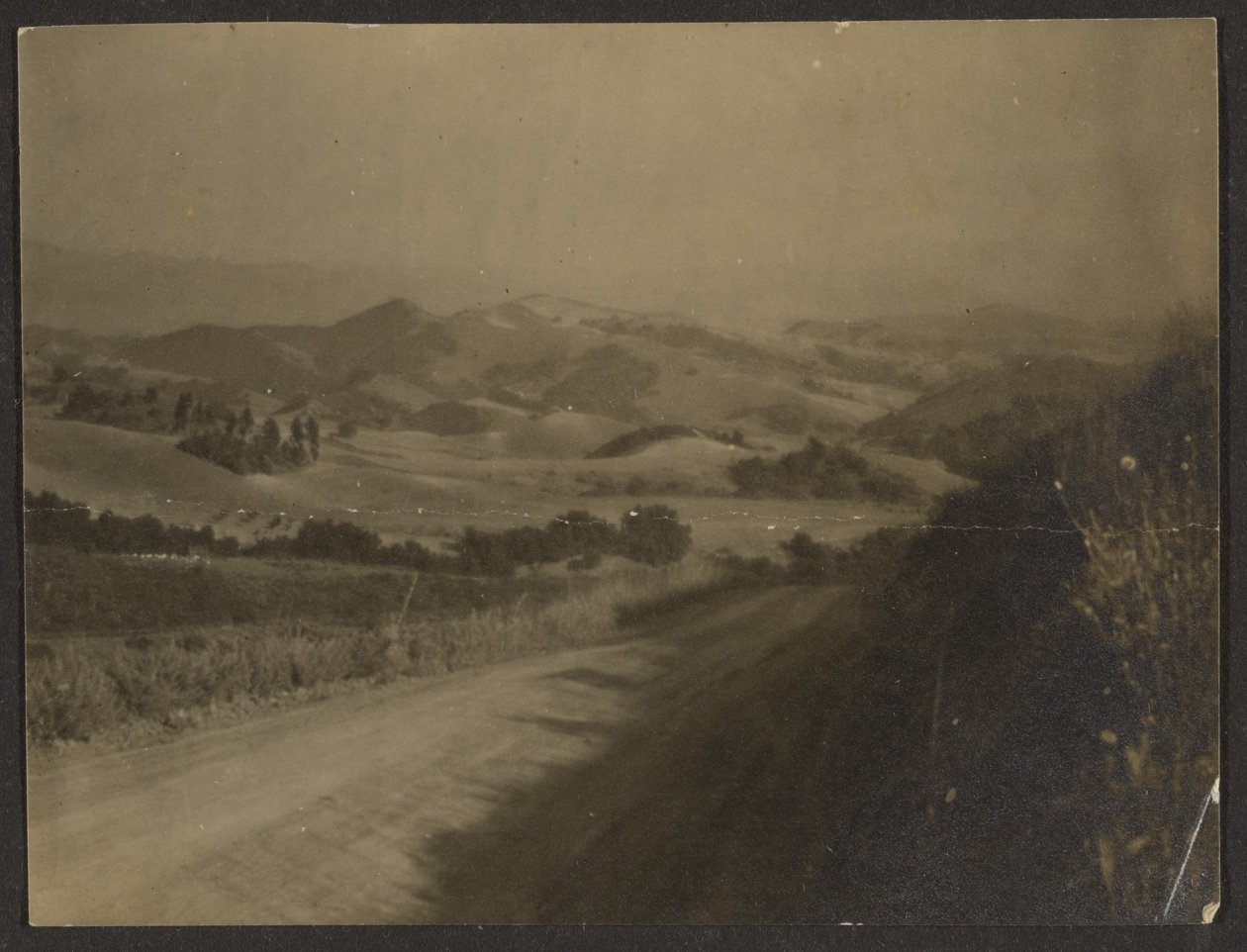 [Paysages californiens] - Louis Fleckenstein