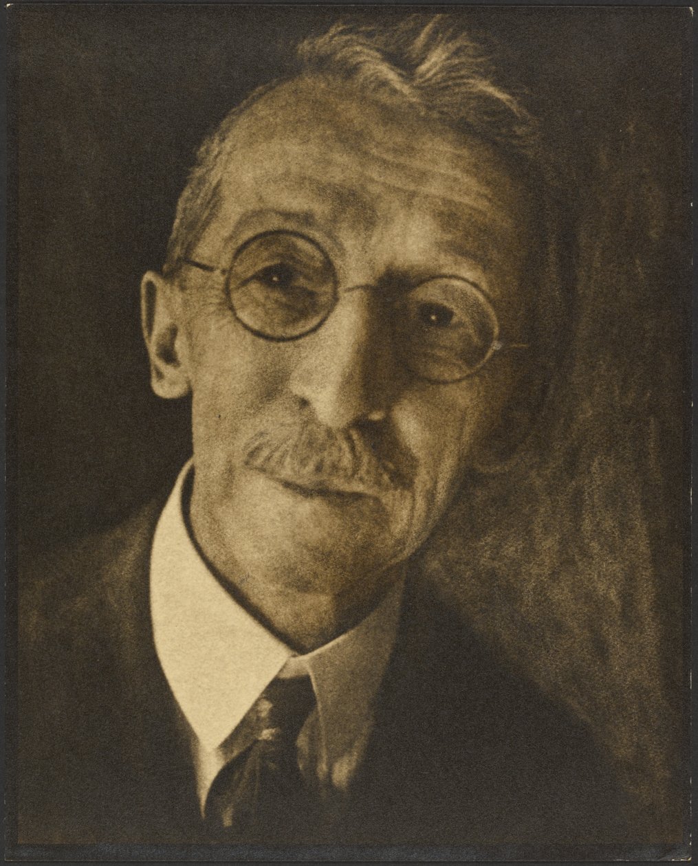 Carl Rau - Louis Fleckenstein