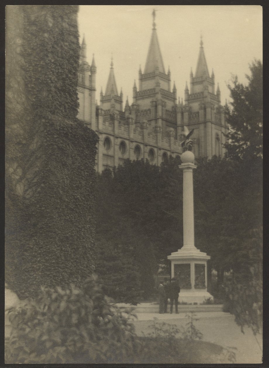 [Tours de la cathédrale] - Louis Fleckenstein