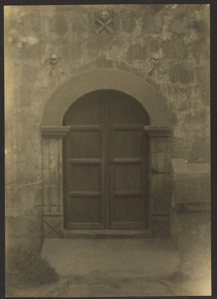 [Double Doorway] - Louis Fleckenstein