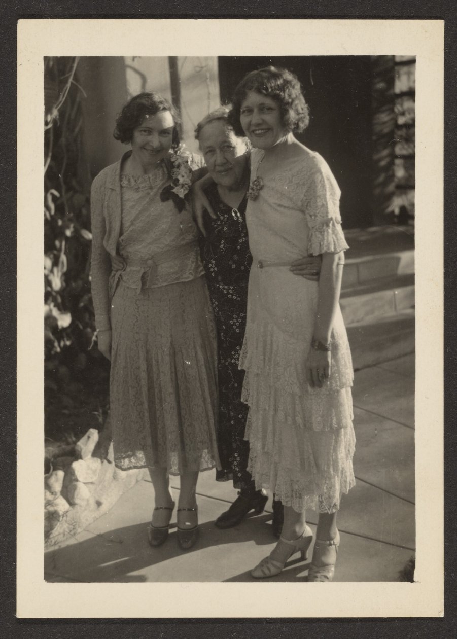 [Femmes Fleckenstein] - Louis Fleckenstein