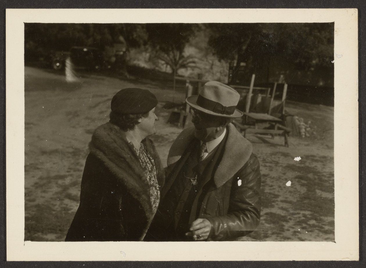 [Fleckenstein et Femme] - Louis Fleckenstein
