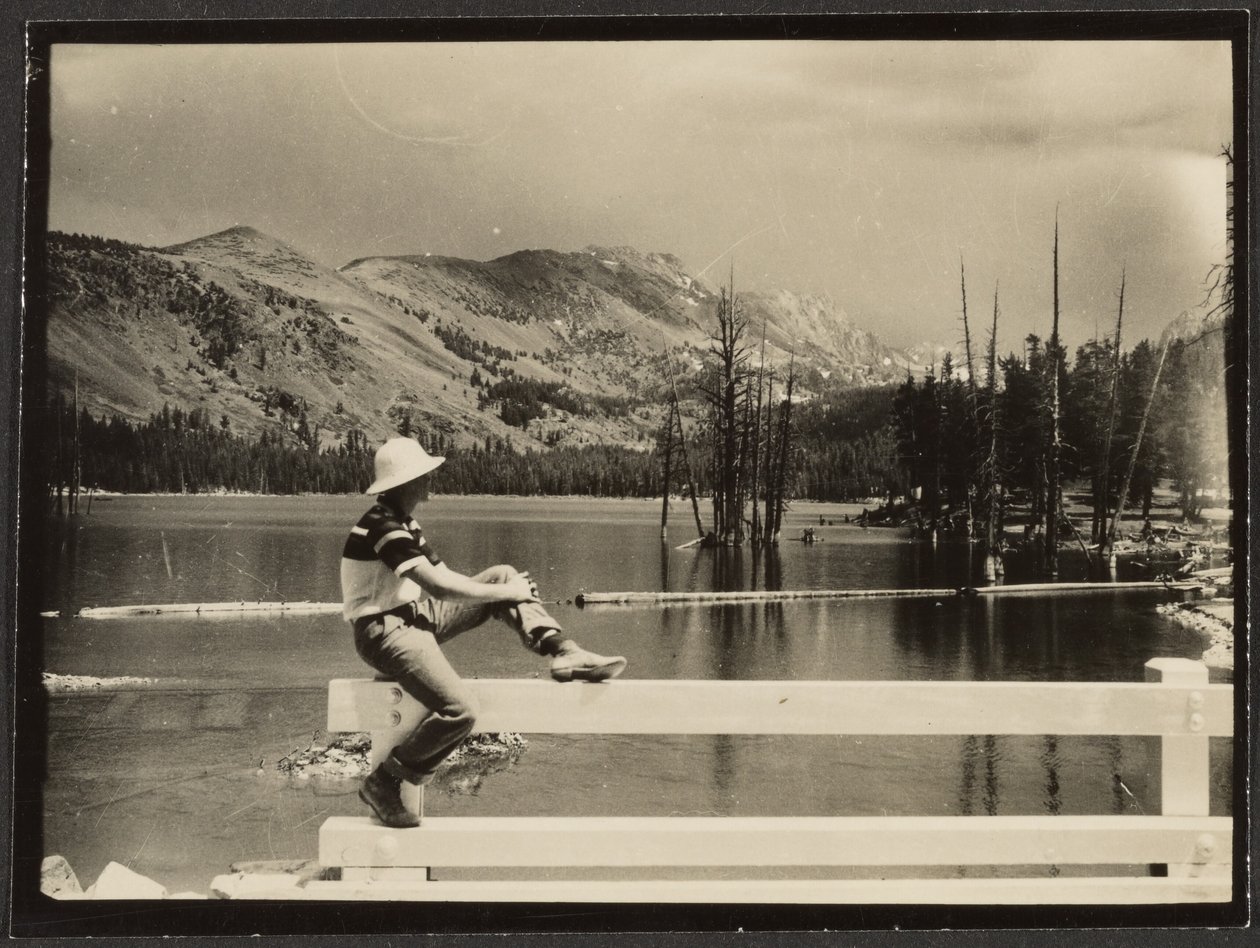 [Lake Mary, Mammoth Lakes] - Louis Fleckenstein