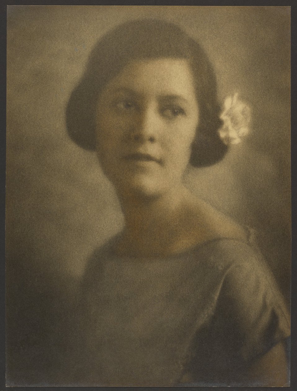 Mlle Guggenheim - Louis Fleckenstein