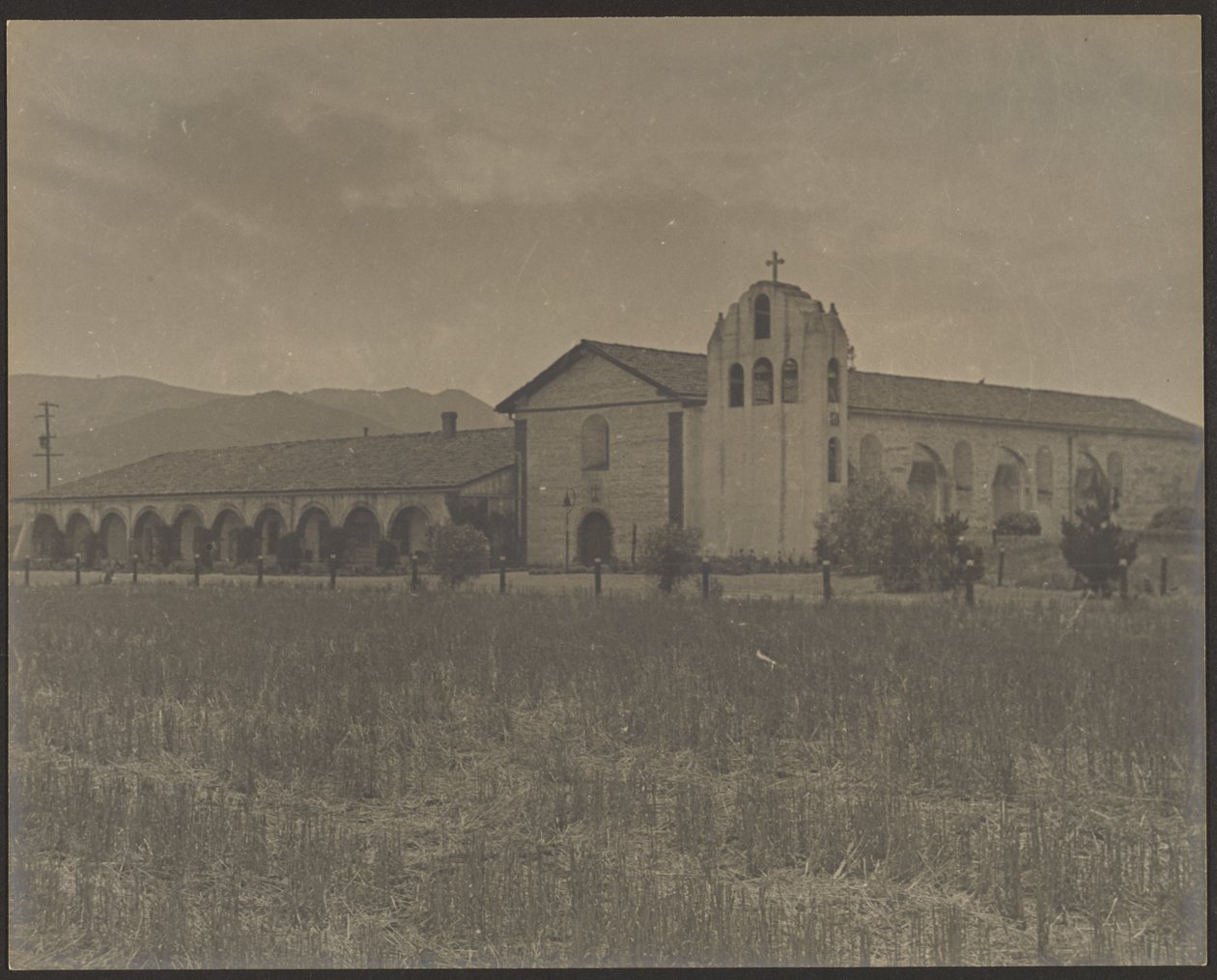 Mission - Louis Fleckenstein
