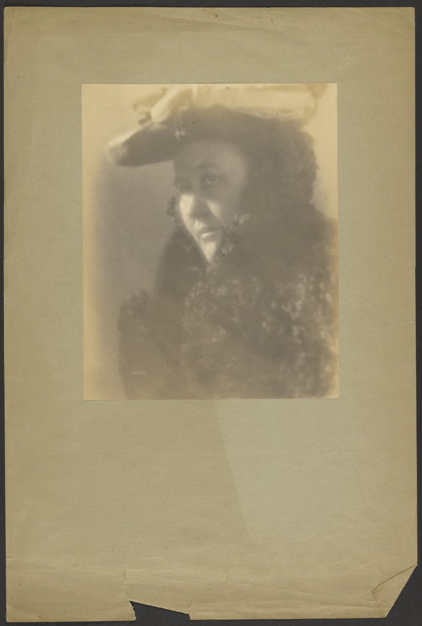 Mme F - Louis Fleckenstein