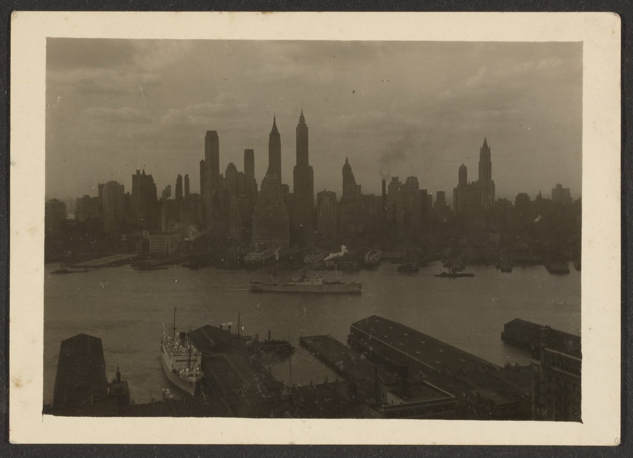 [New York] - Louis Fleckenstein