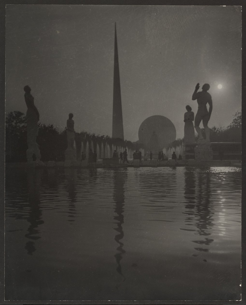 [Exposition universelle de New York 1939] - Louis Fleckenstein