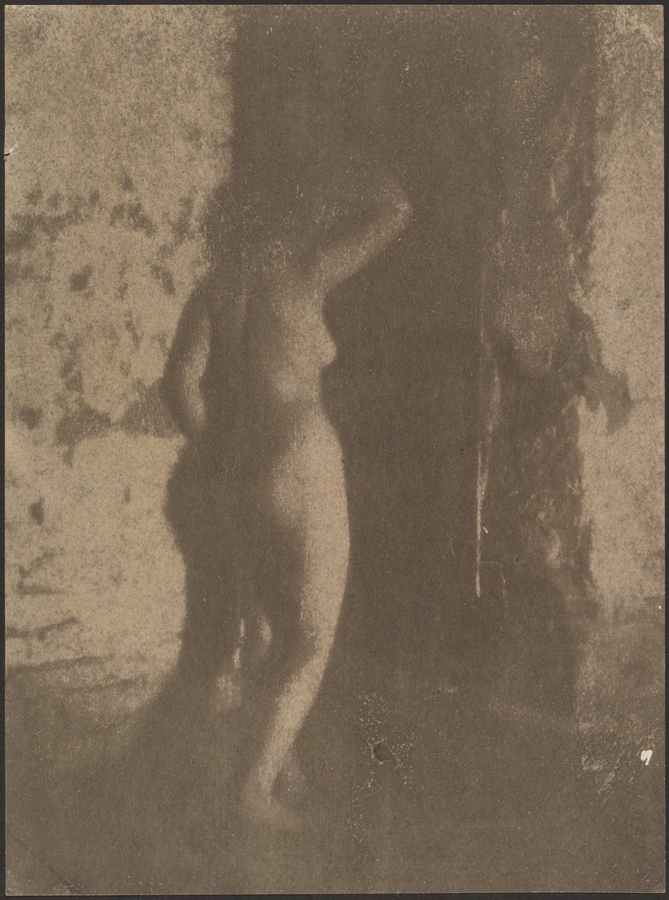 Nu à Archway - Louis Fleckenstein