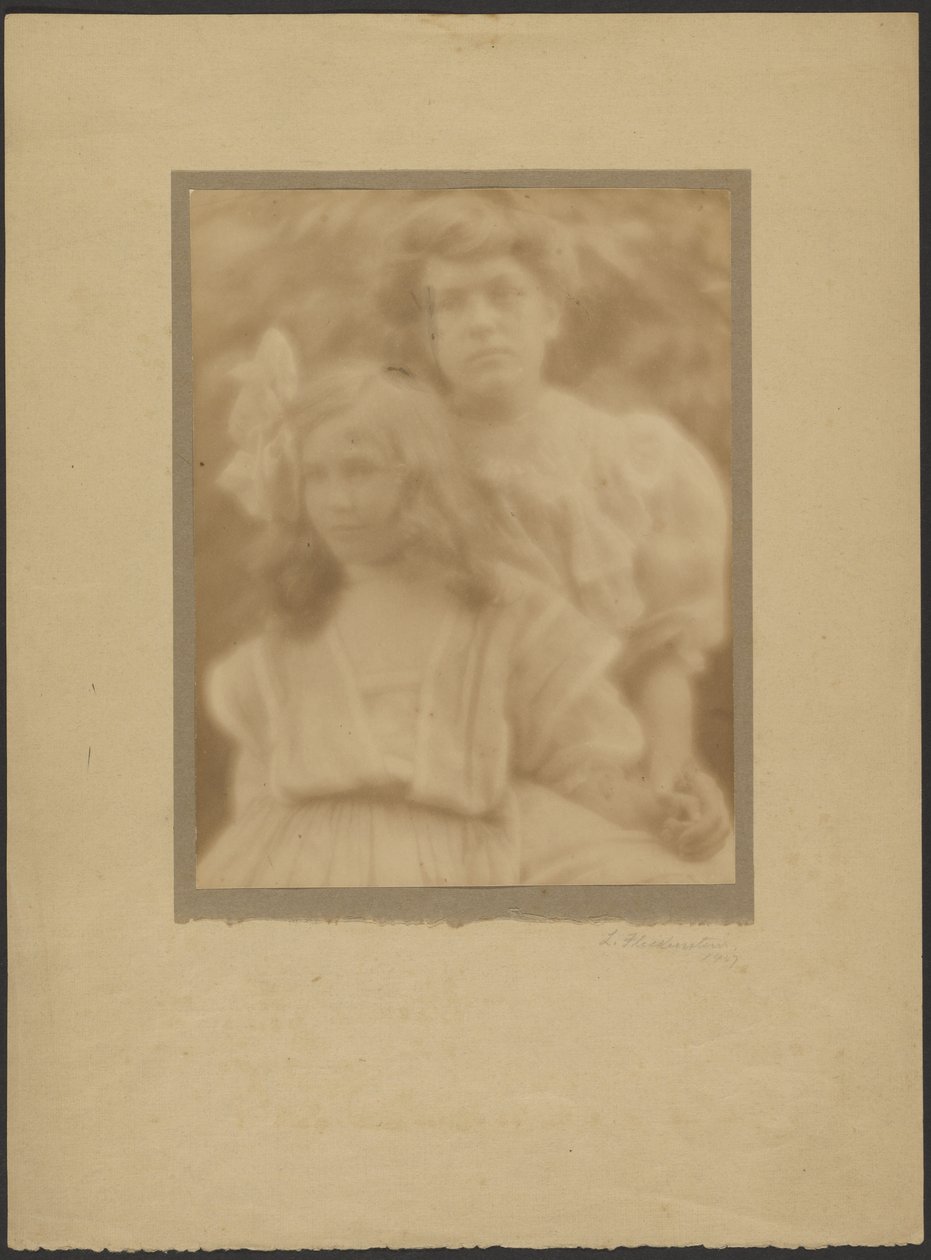 Portrait - Louis Fleckenstein
