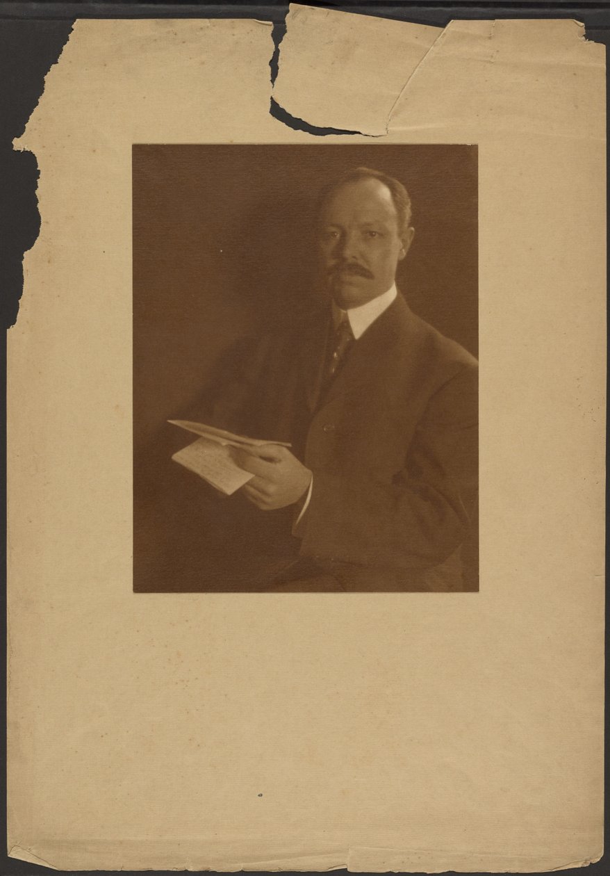 Portrait du révérend P. Power - Louis Fleckenstein