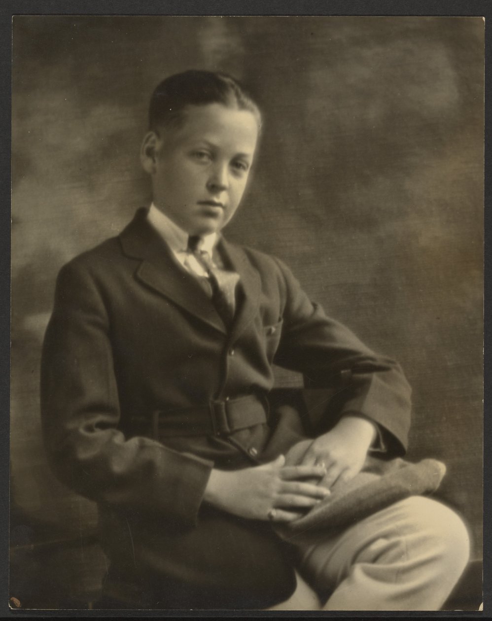 [Portrait d