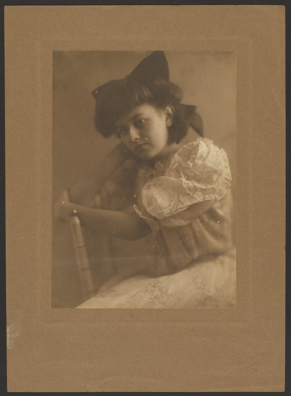 [Portrait d