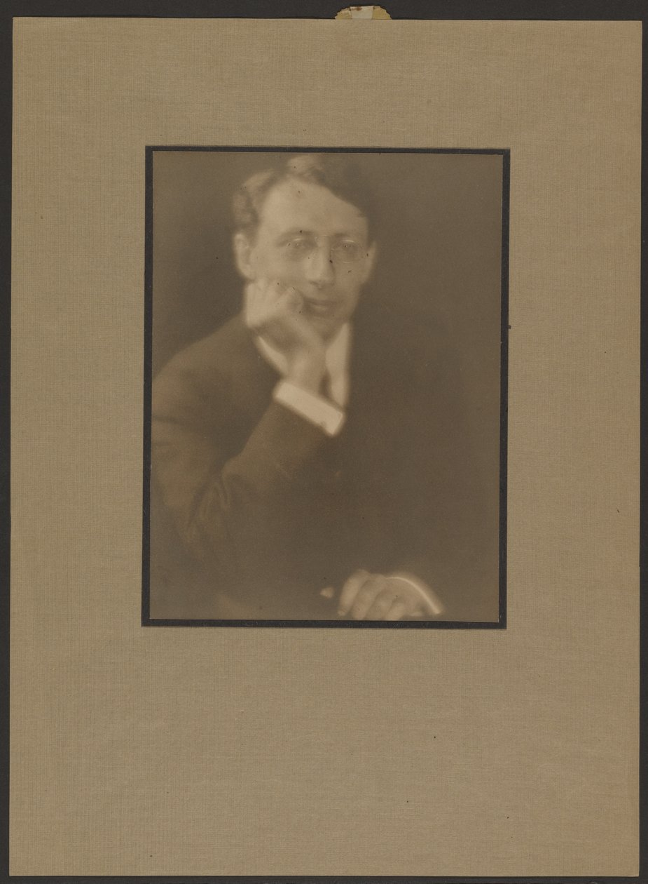 [Portrait d