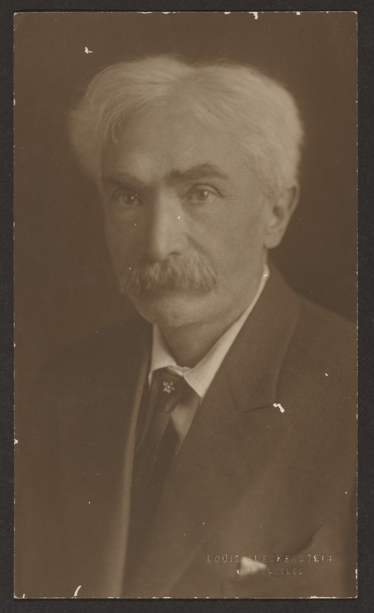 [Portrait d