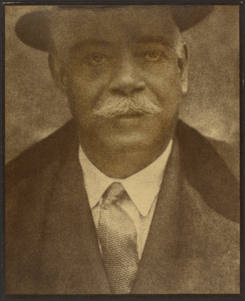 [Portrait d