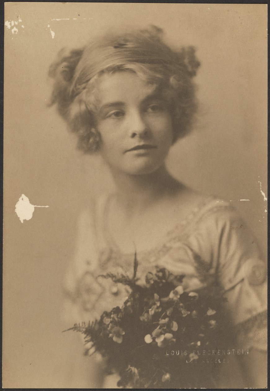[Portrait d