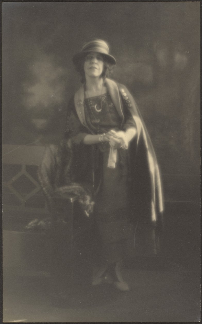 [Portrait d
