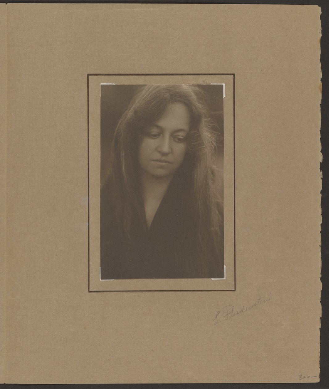 [Portrait d