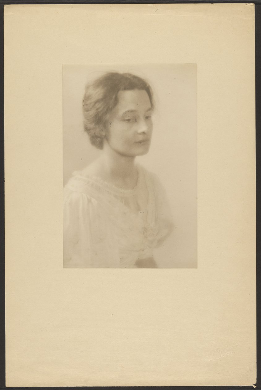 [Portrait d
