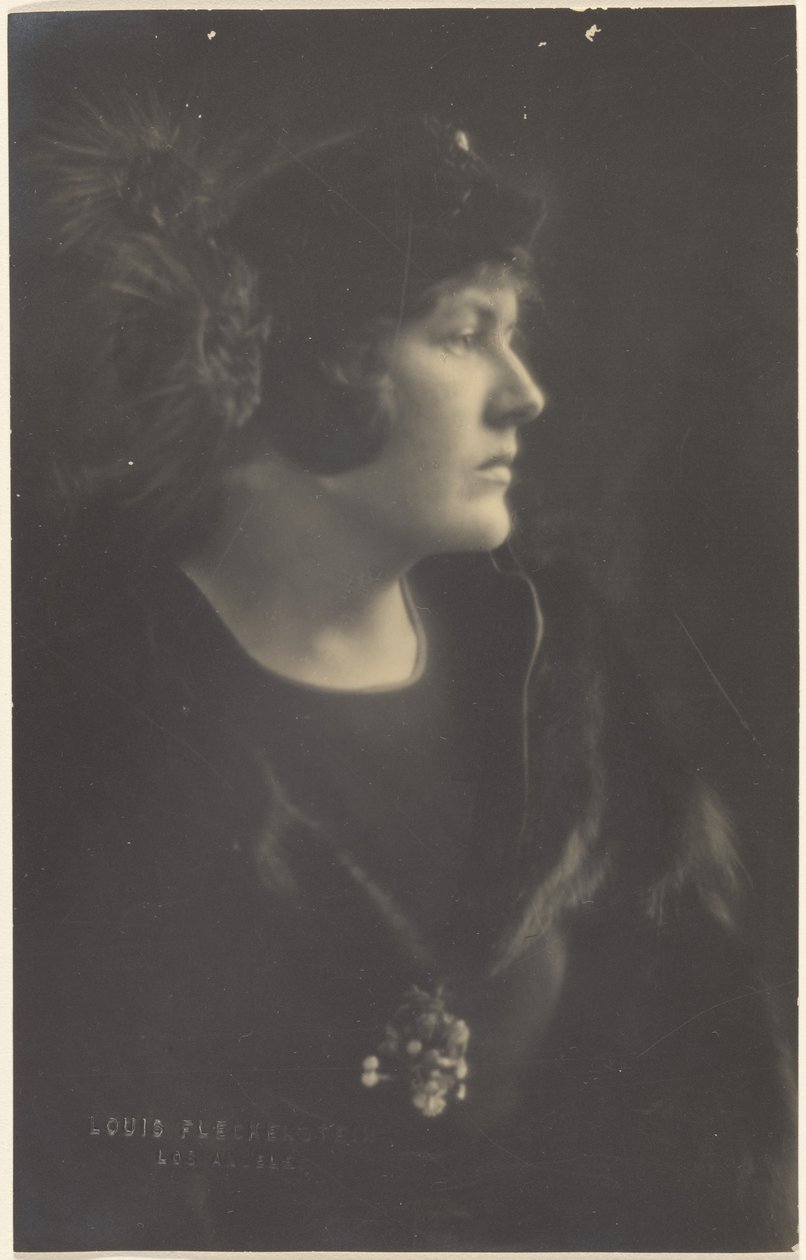 [Portrait d