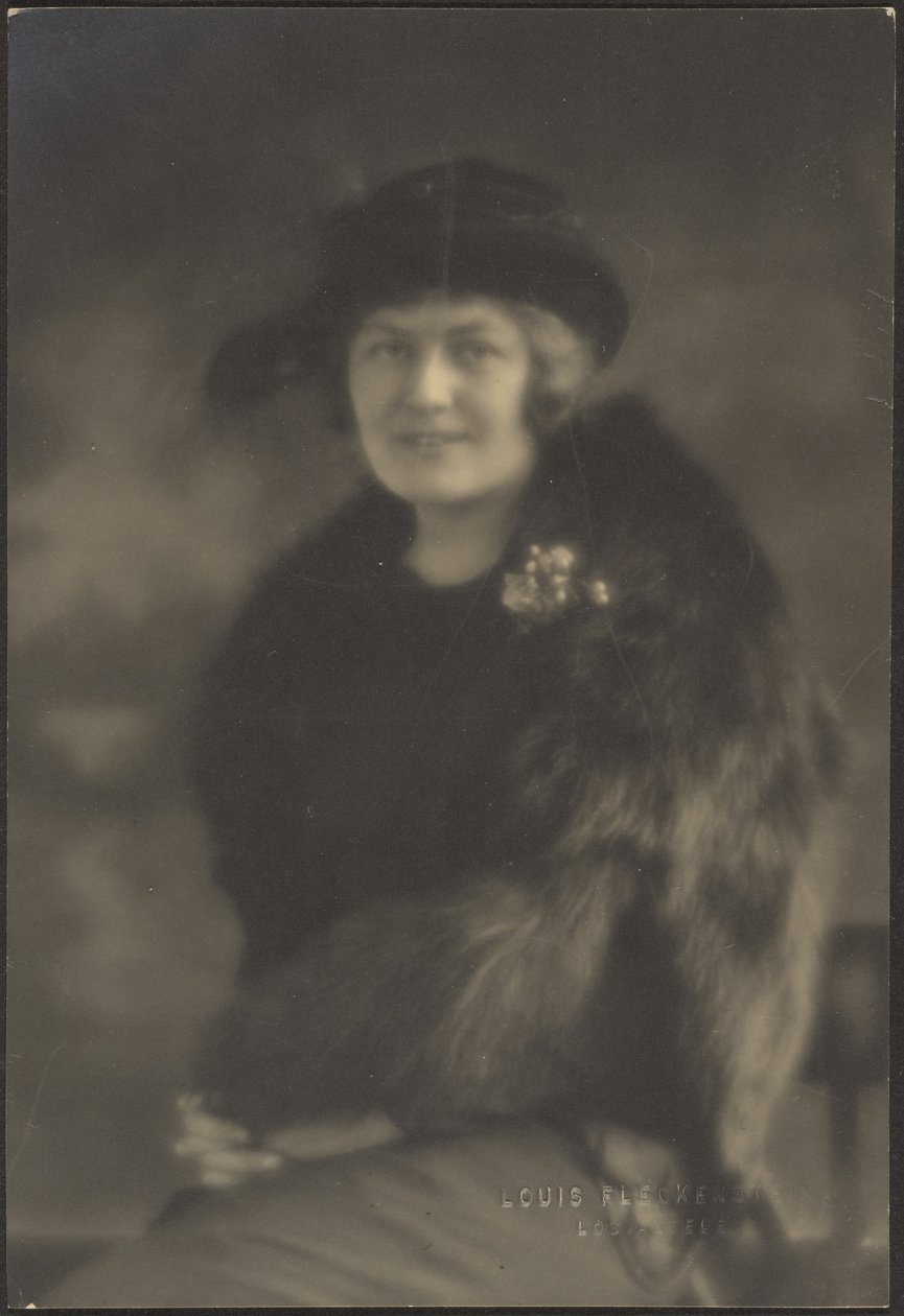 [Portrait d