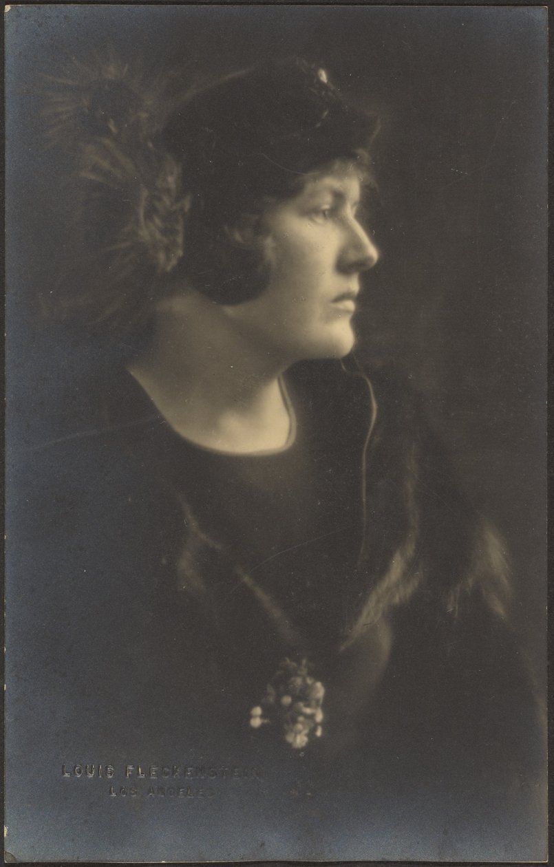 [Portrait d