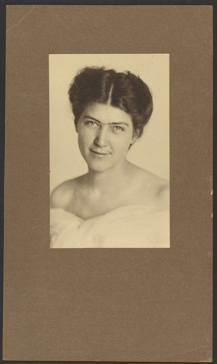 [Portrait d