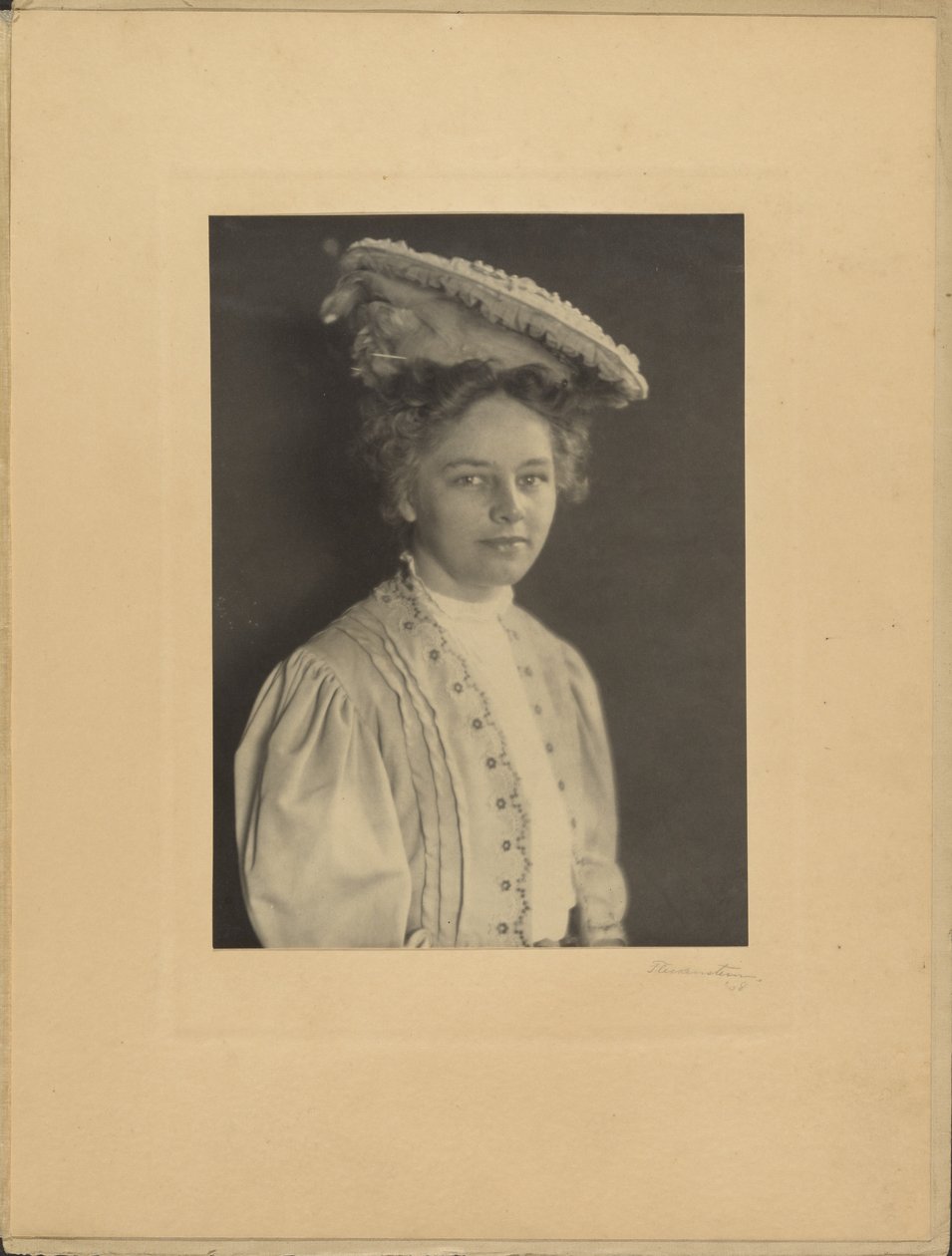 Portrait d