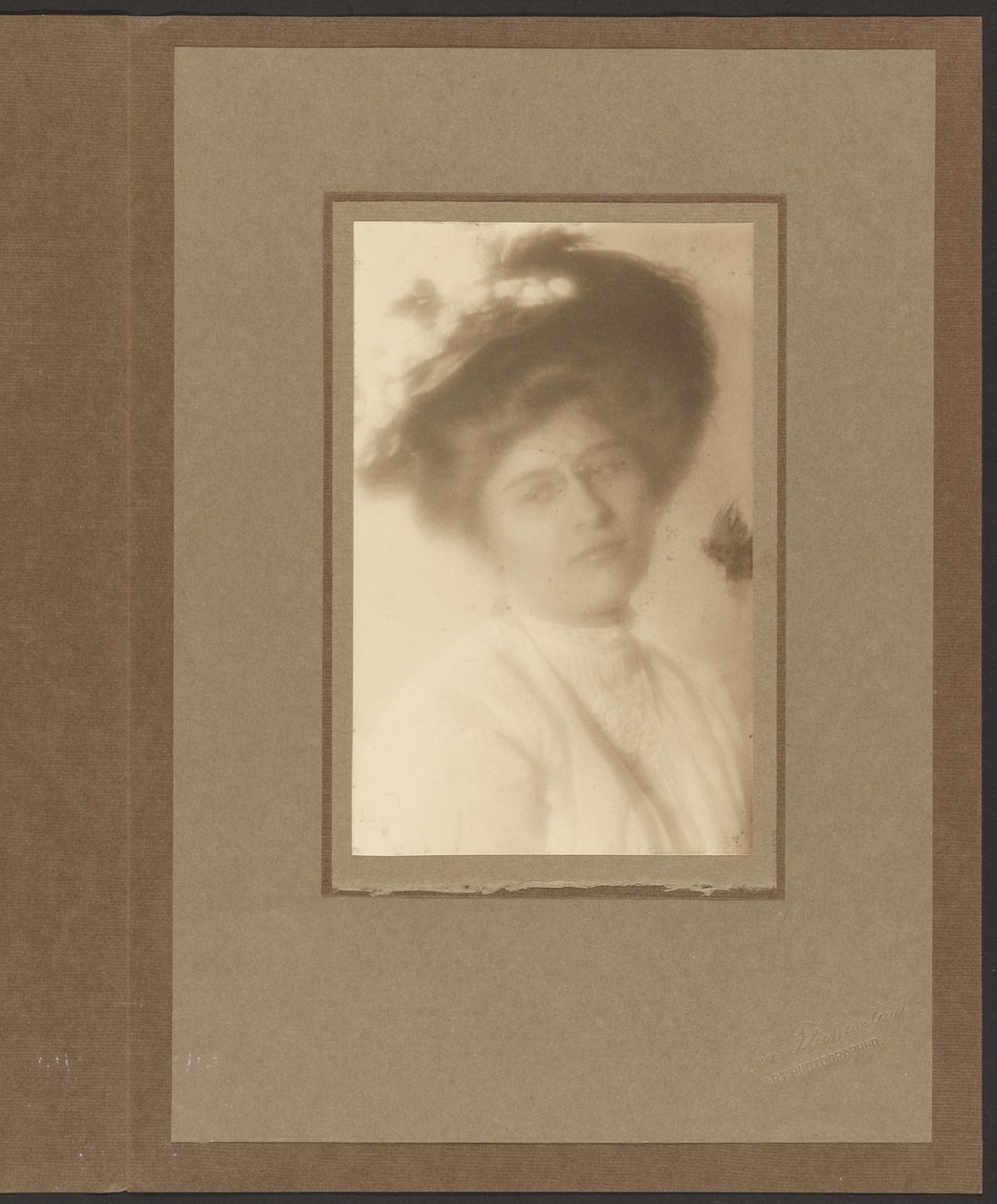[Portrait d