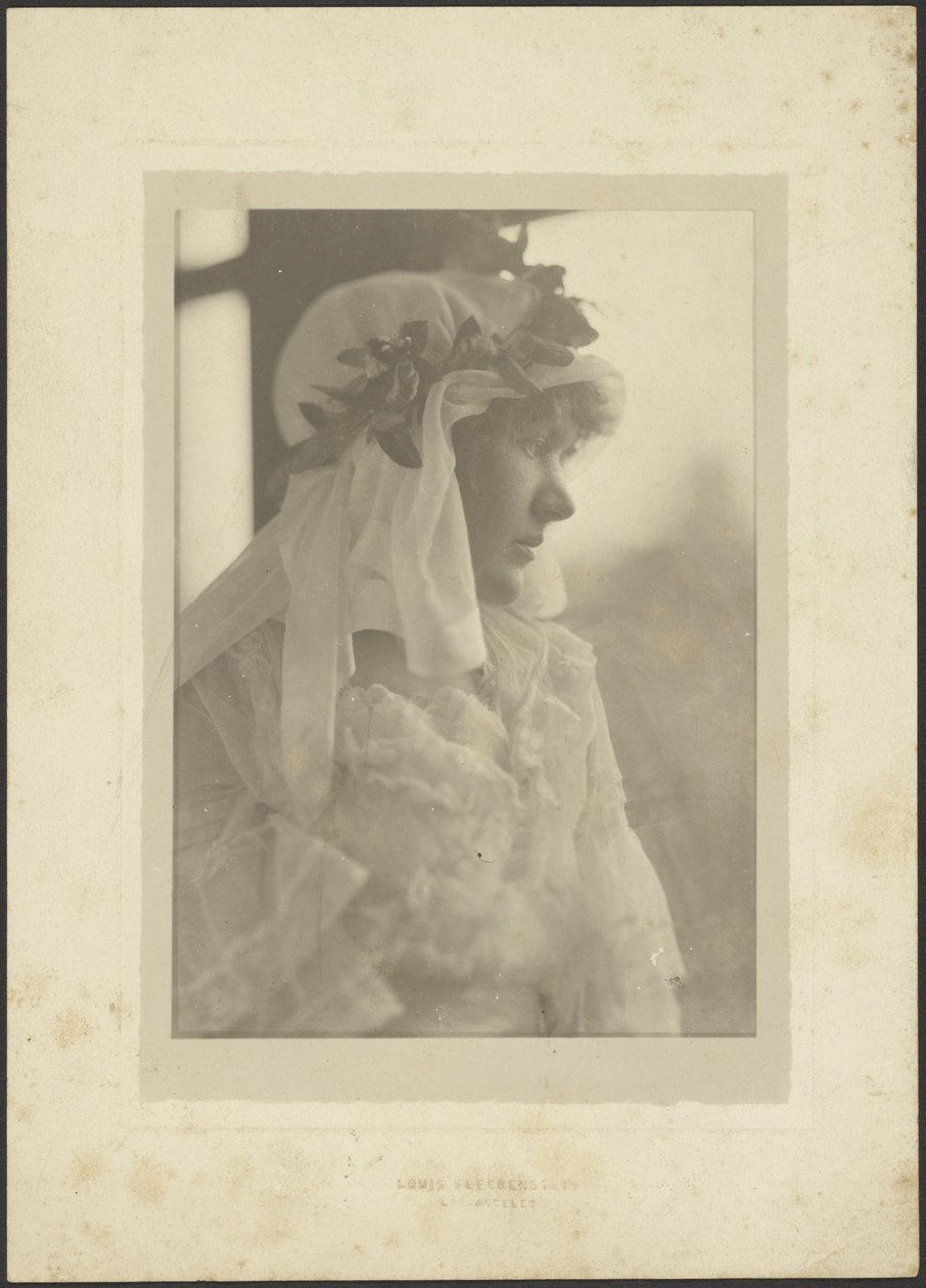 [Portrait d
