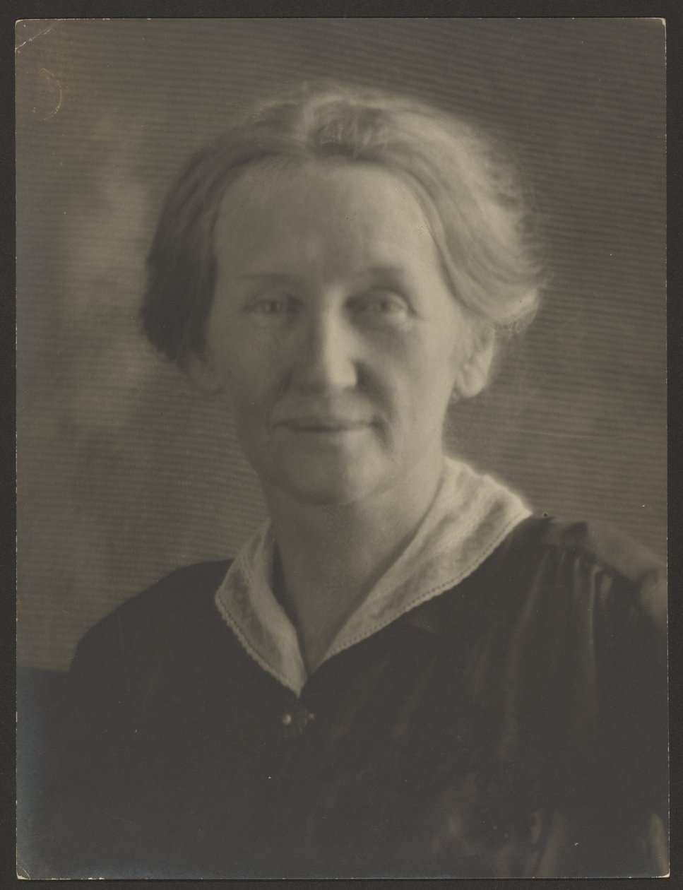 [Portrait d