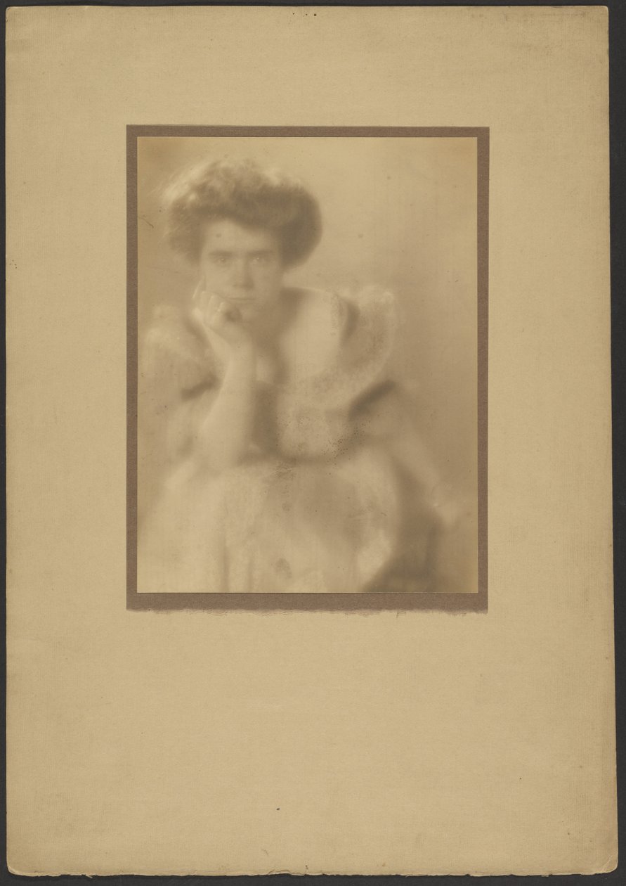 [Portrait d