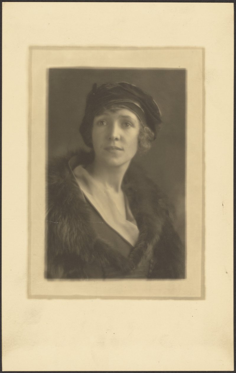 [Portrait d