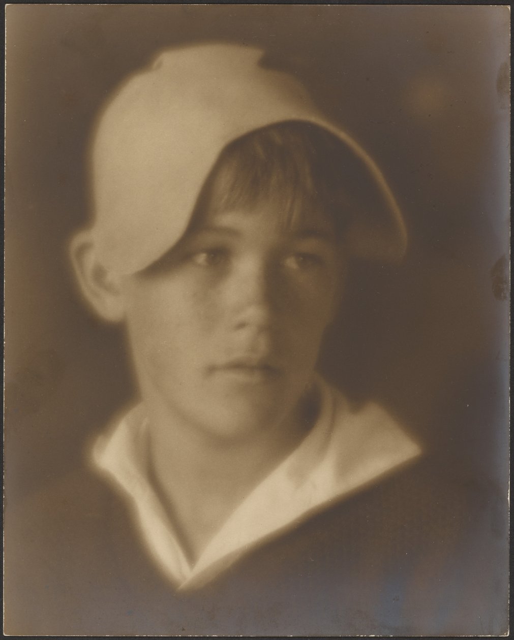 [Portrait d