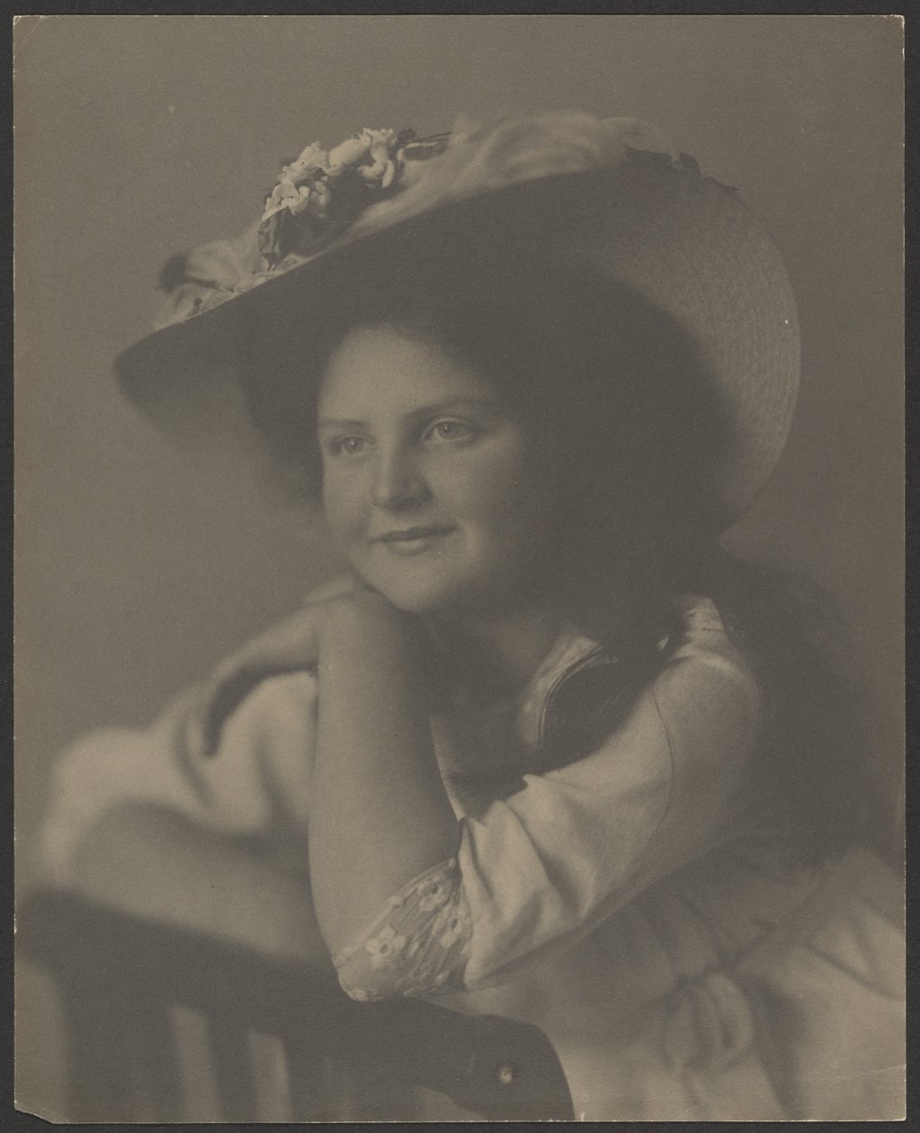 [Portrait d