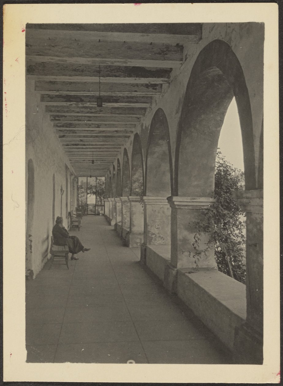 Mission Santa Inés - Louis Fleckenstein