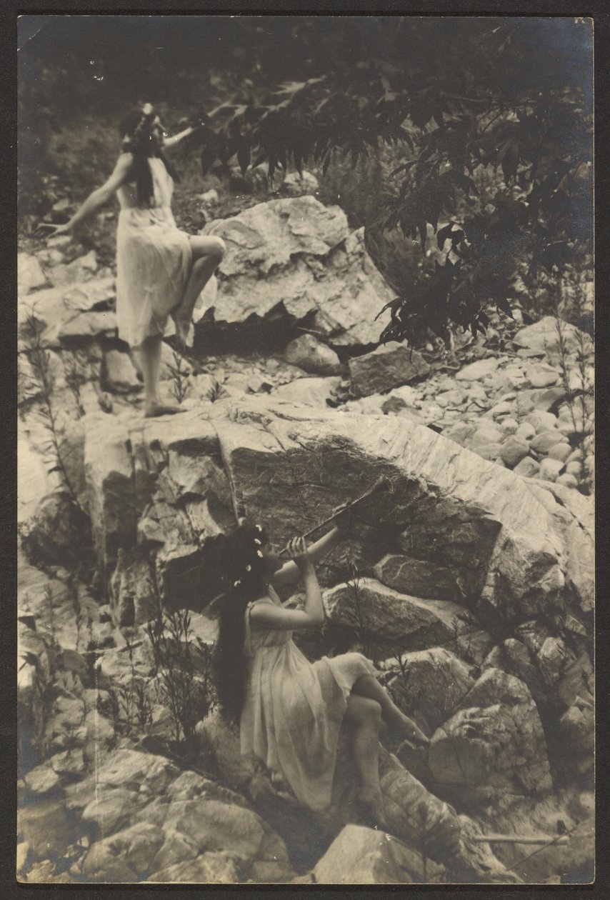 La danse des rochers - Louis Fleckenstein