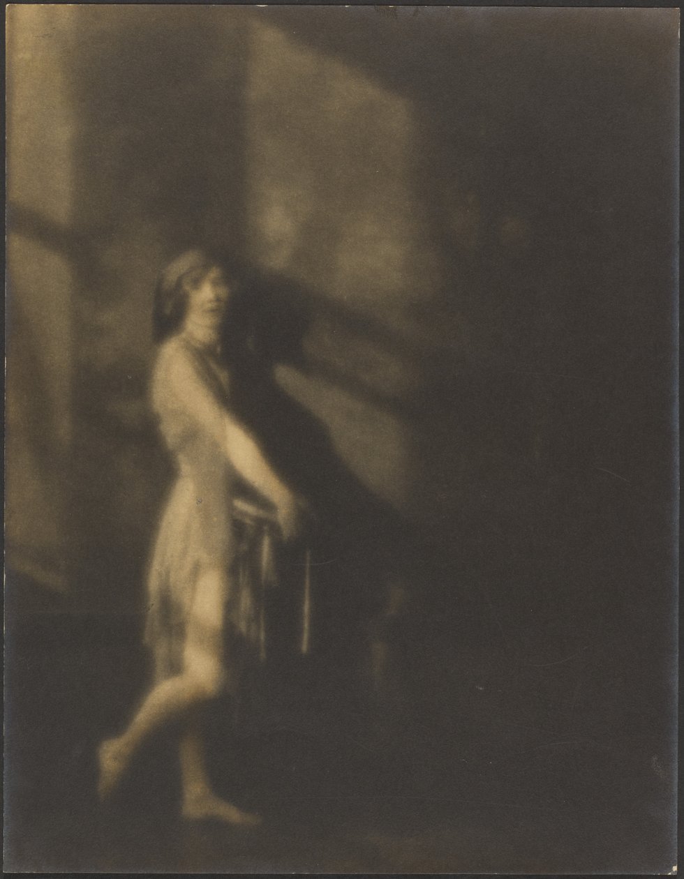 Le modèle - Louis Fleckenstein