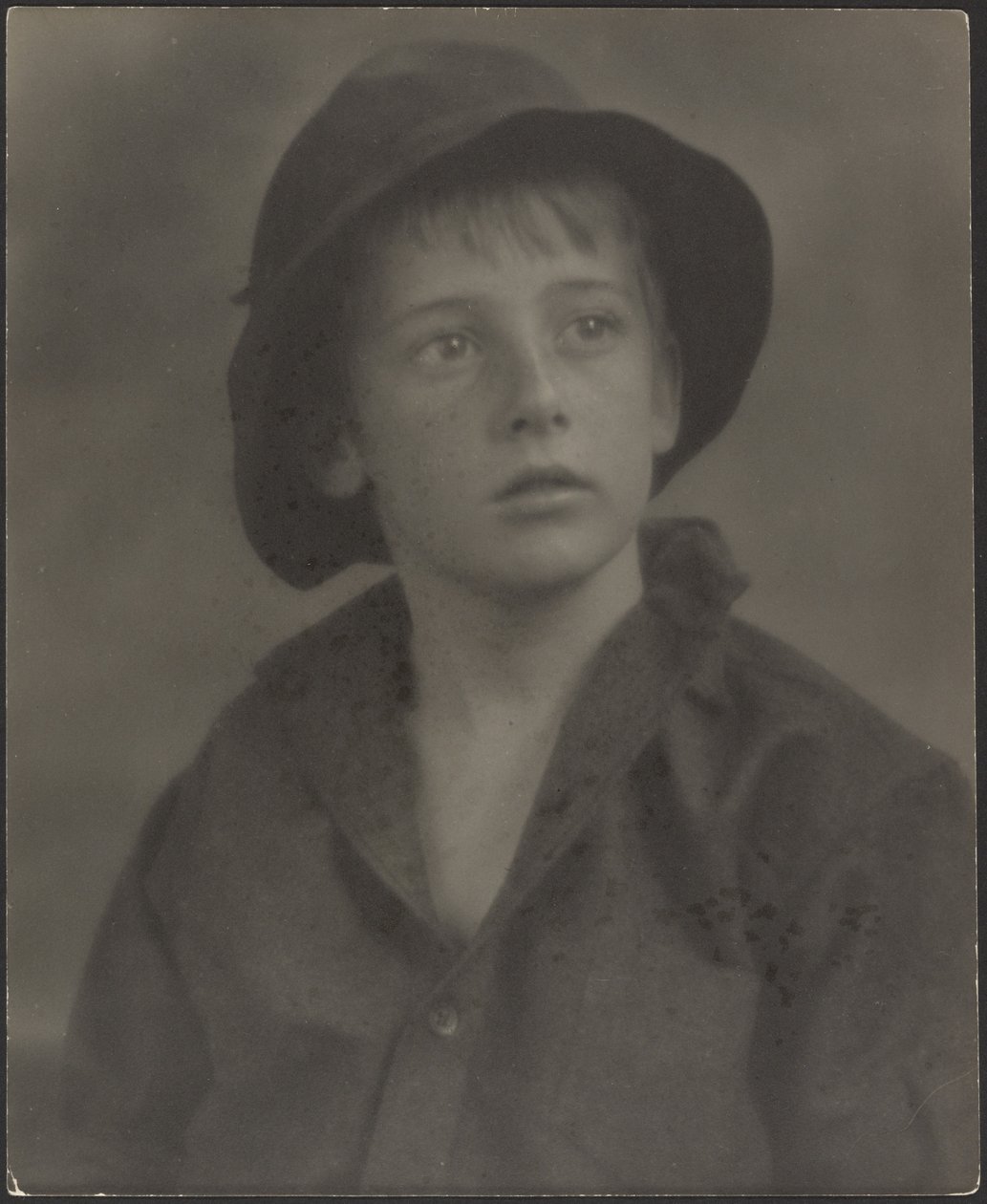 La jeune Amérique - Louis Fleckenstein