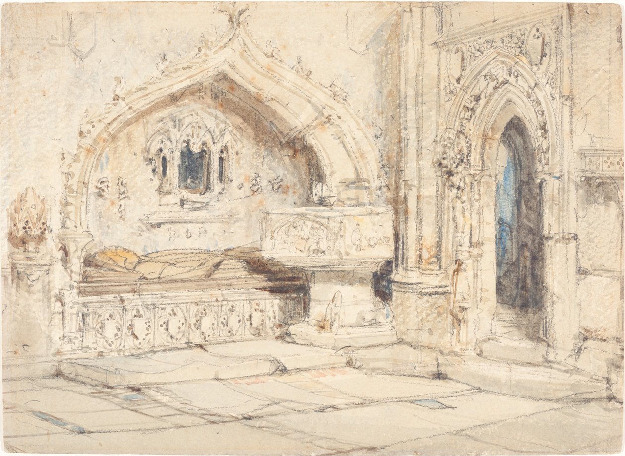 Intérieur d